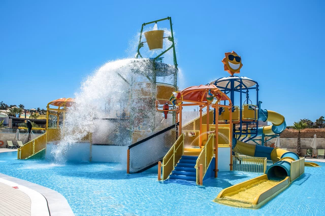 Gouves Waterpark Resort - photo 3