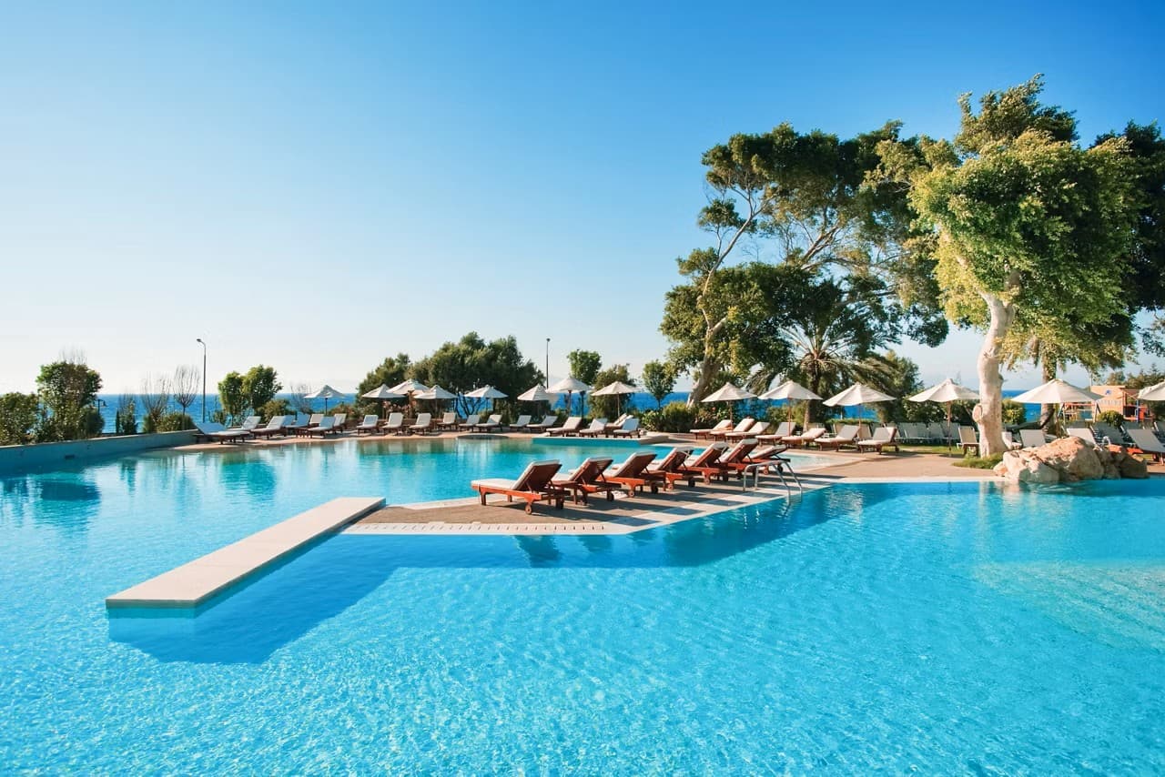 Rhodes Getaway - photo 3