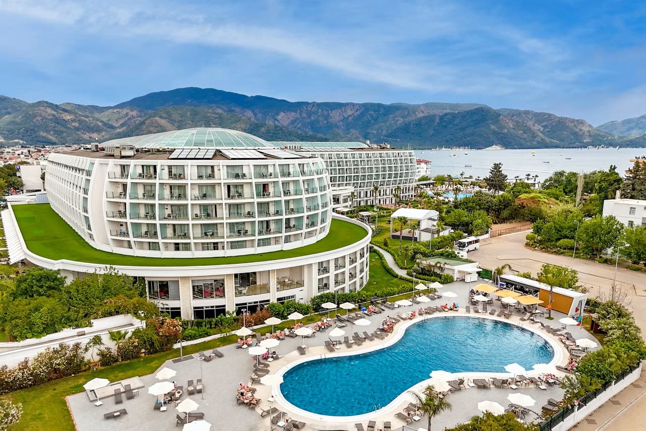 Holiday to Turkey - main photo