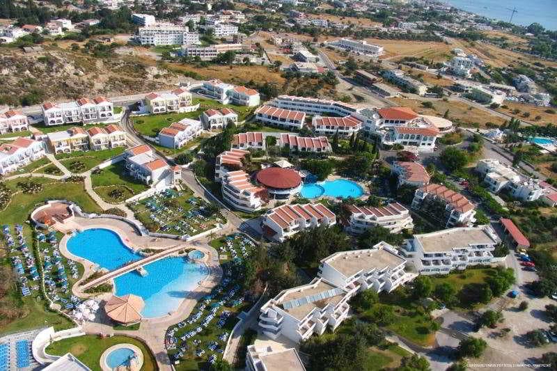 Cyprotel Faliraki Hotel - main photo