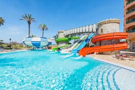 Sahara Beach Aqua Park - photo 2