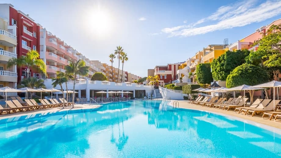 Tenerife Family Getaway