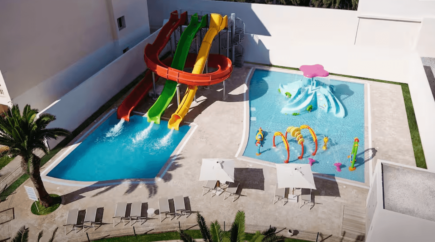 Hotel Marhaba Club - photo 3