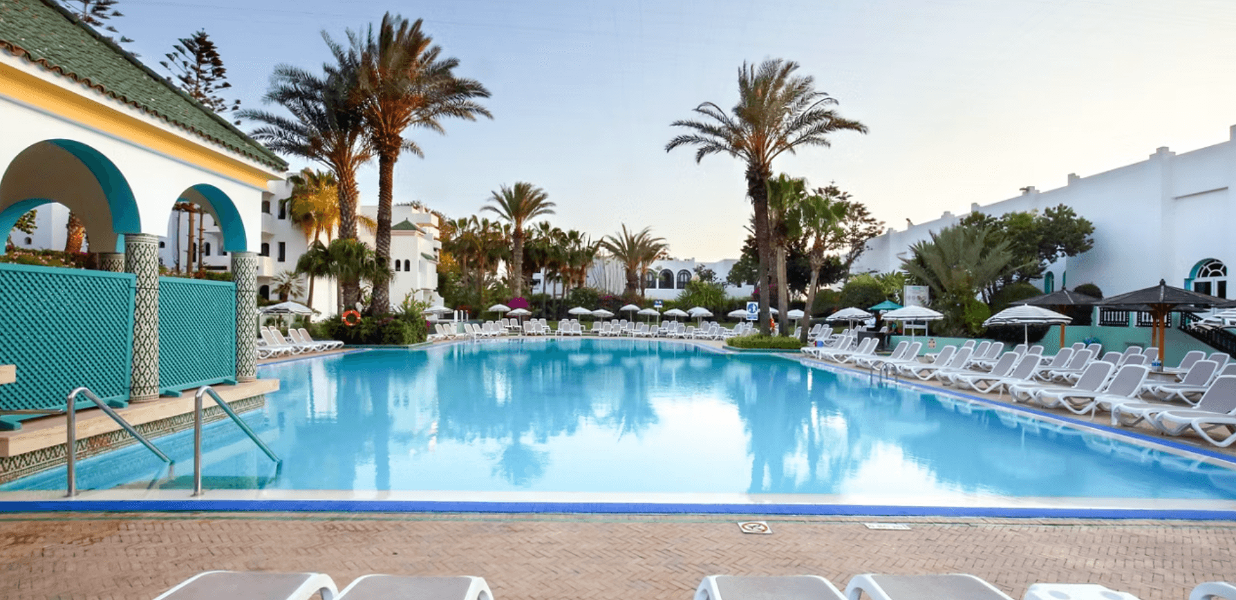 Valeria Jardins d'Agadir - main photo