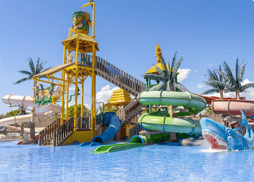 Albir Garden Resort - main photo