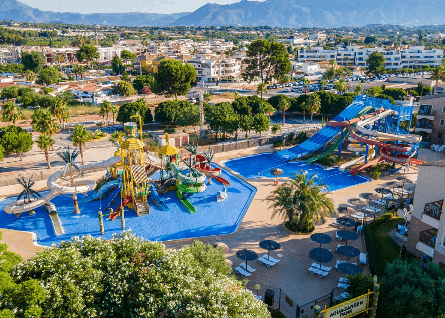 Albir Garden Resort - photo 3