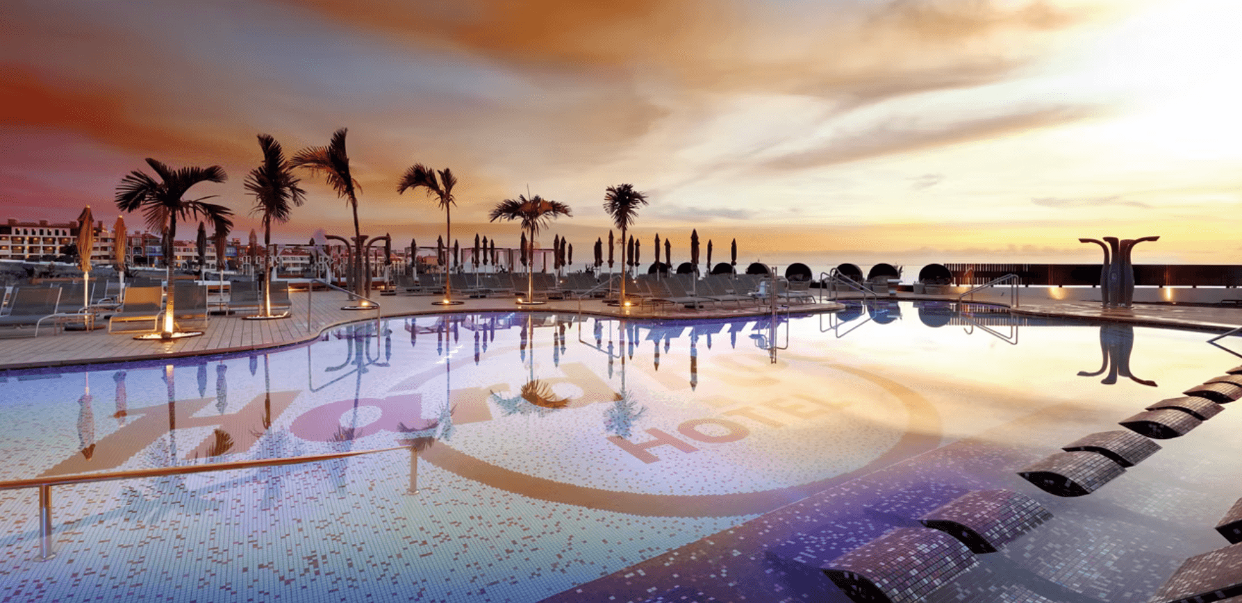 Hard Rock Hotel Tenerife