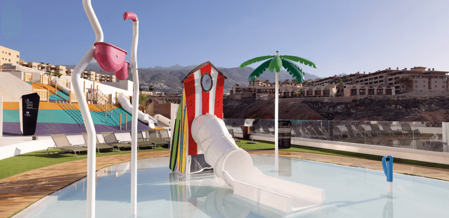 Hard Rock Hotel Tenerife - photo 2