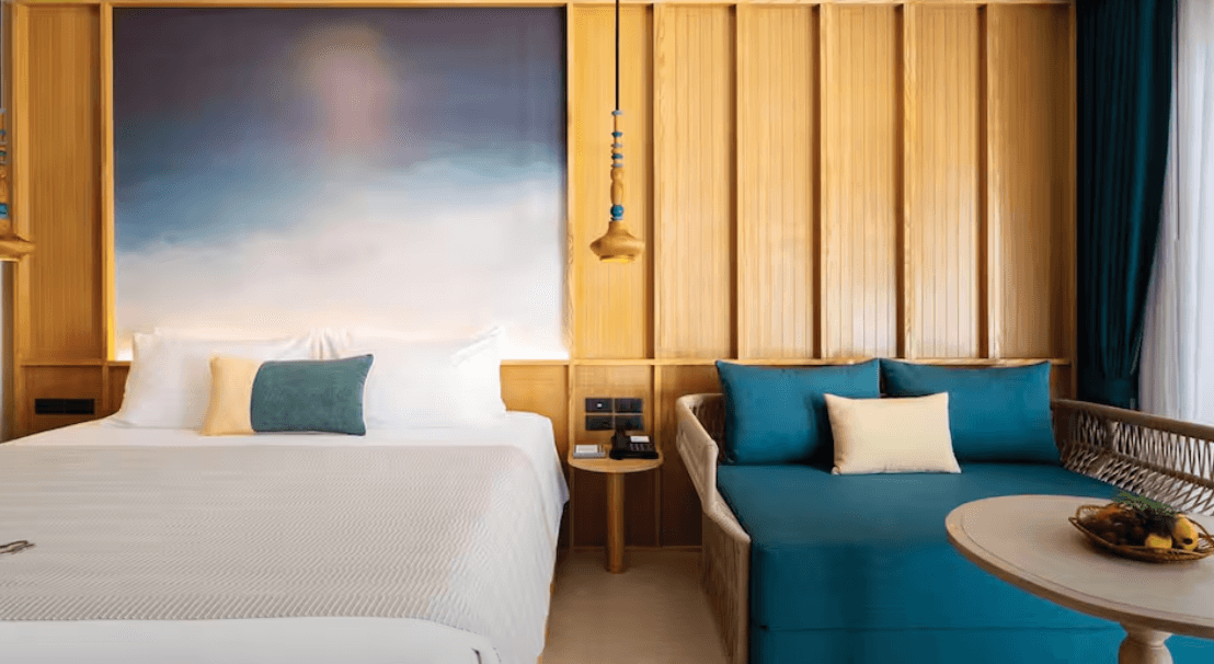 Apsara Beachfront Resort - photo 2