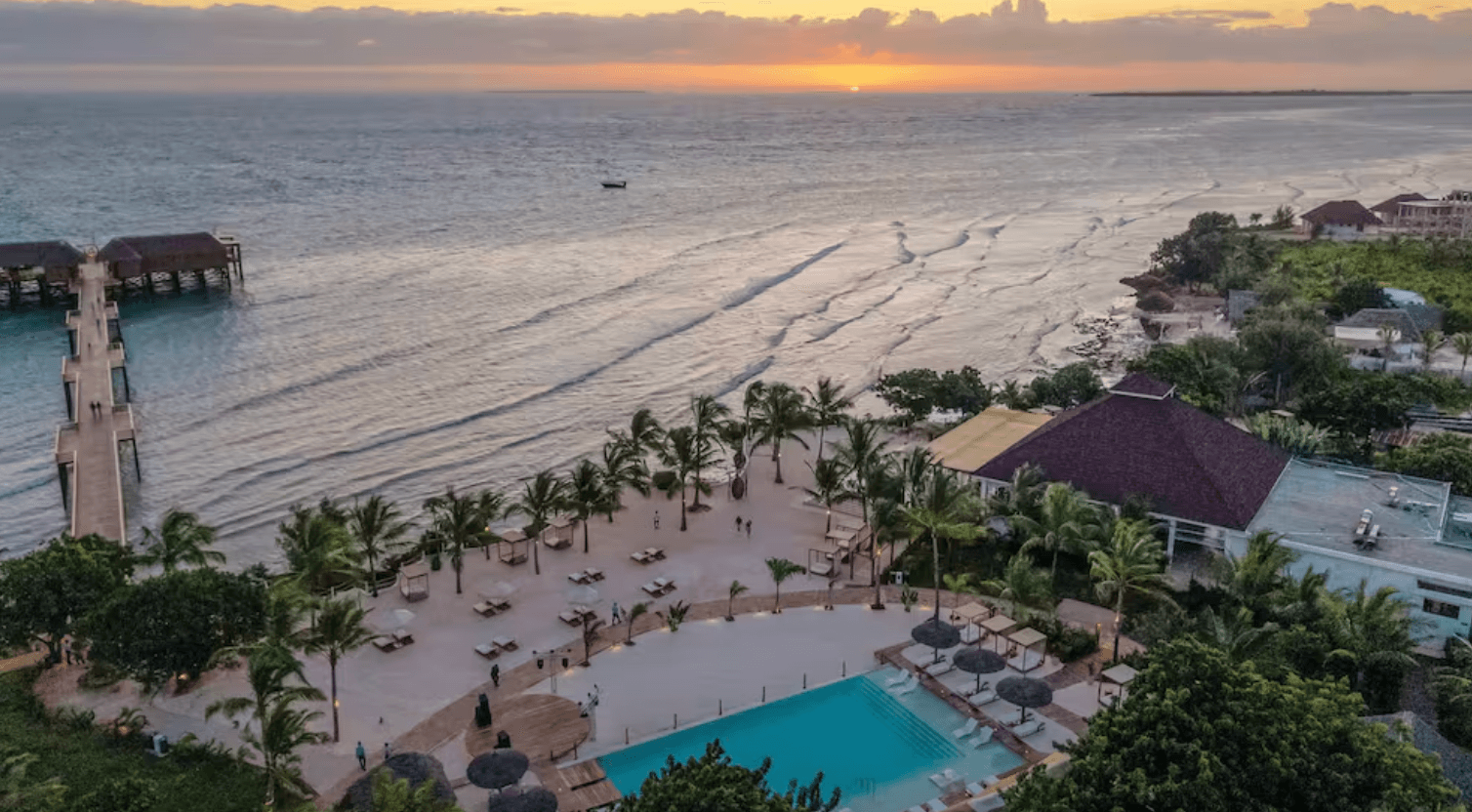 Sunrise Kwanza Resort - main photo