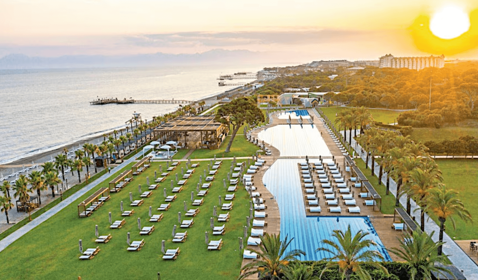 Rixos Premium Belek – The Land of Legends Theme Park - main photo