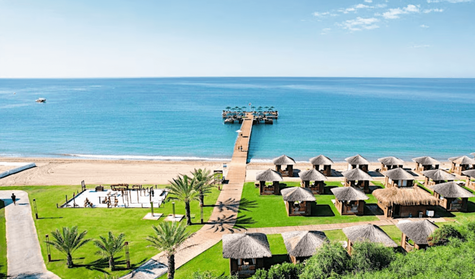 Rixos Premium Belek – The Land of Legends Theme Park - photo 3