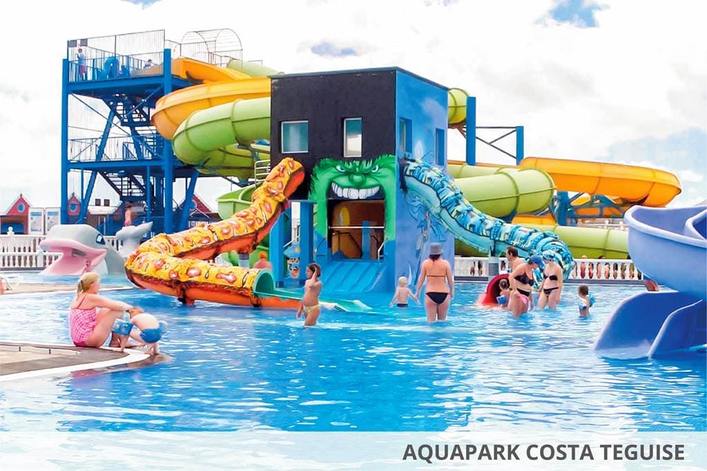 Lanzarote Family Holiday - photo 2