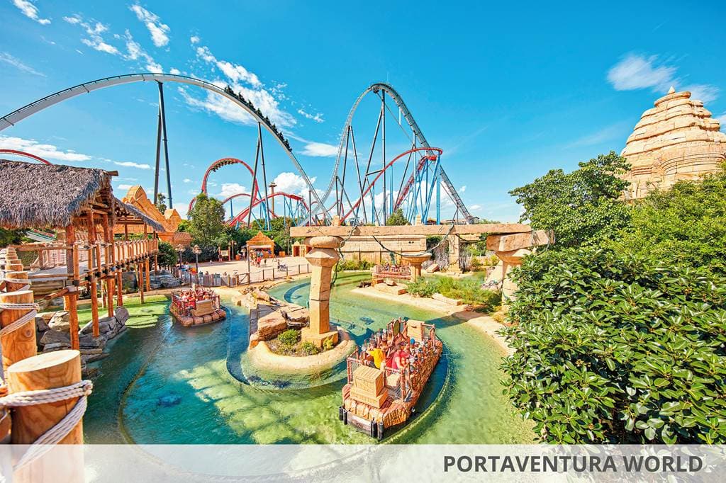 Hotel El Paso & PortAventura - main photo