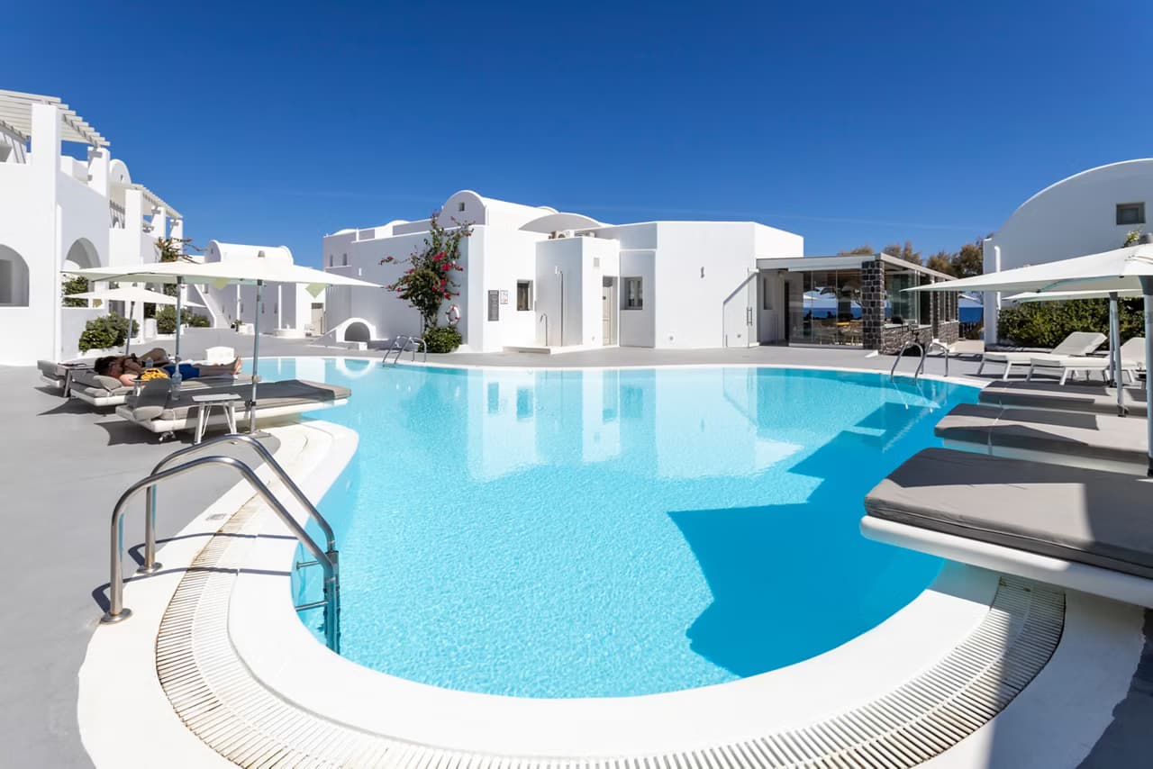 Santorini Summer Getaway - main photo