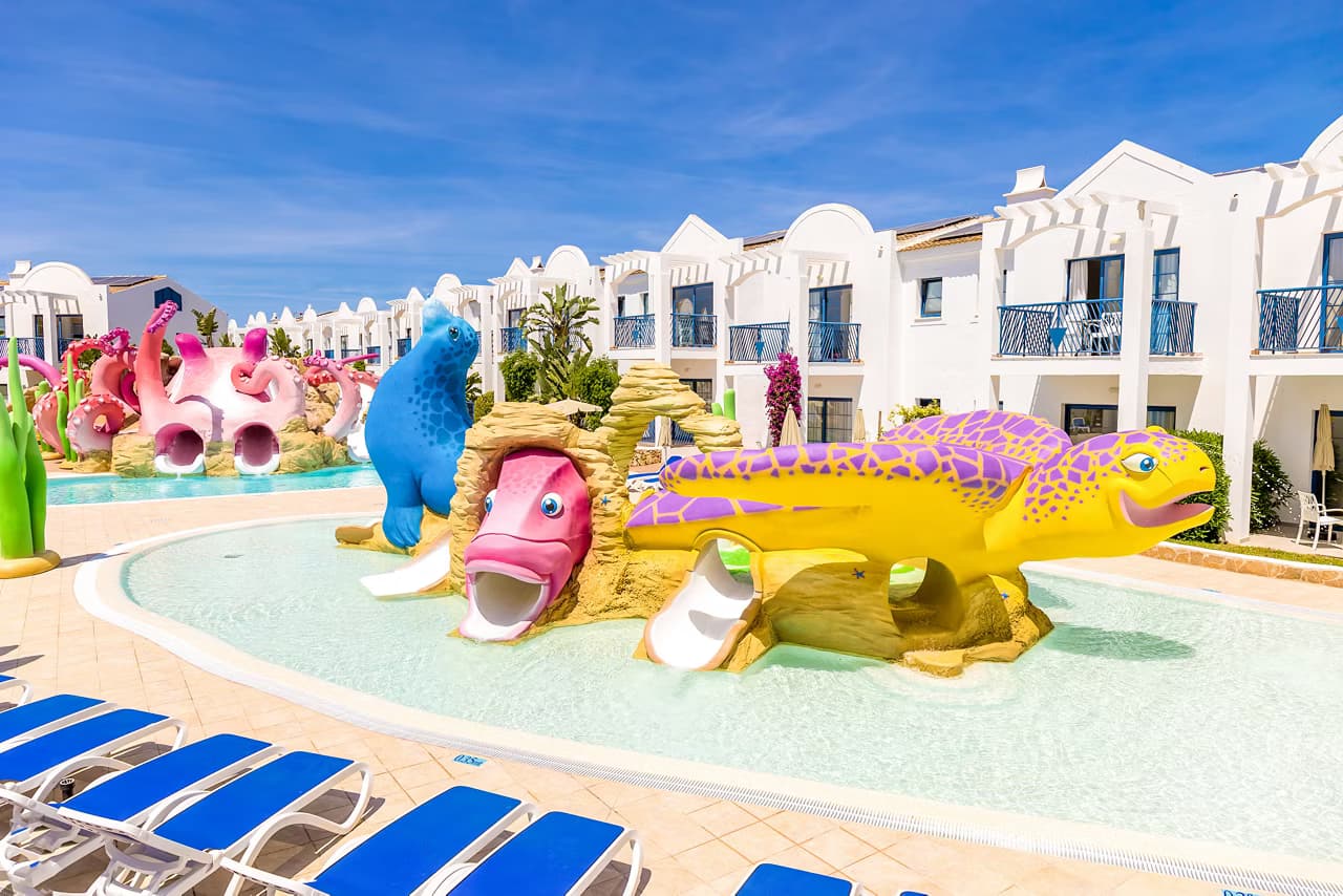 Family Holiday in Menorca - main photo