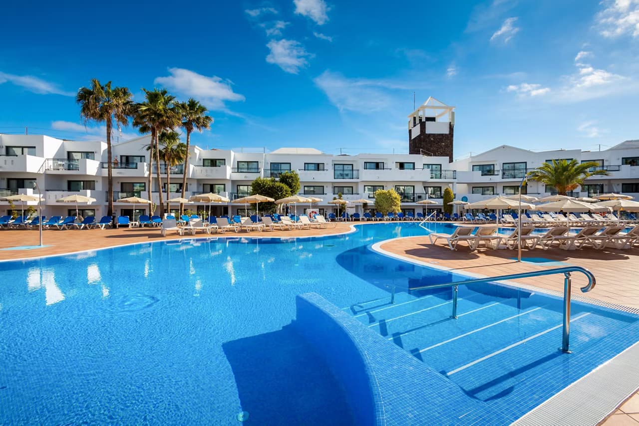 Lanzarote Family Trip - photo 2