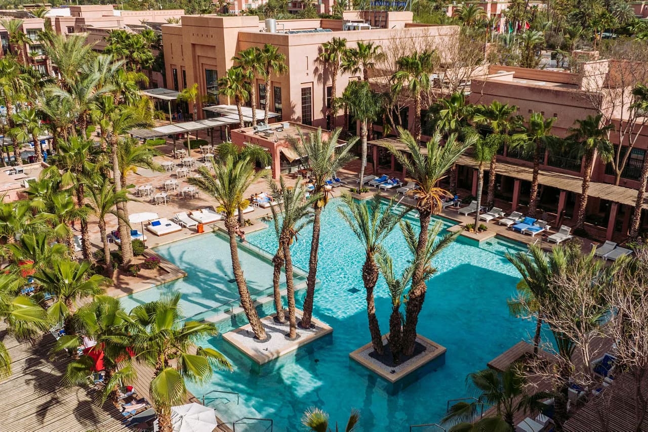 Marrakech Getaway - photo 3