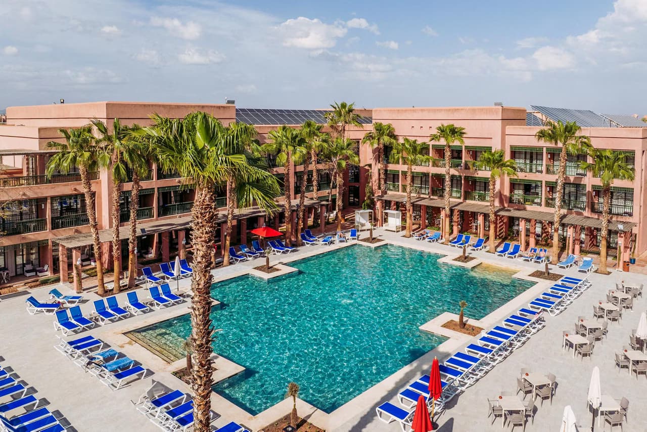 Marrakech Getaway - main photo