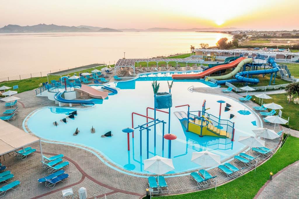 Family Holiday in Kos - main photo