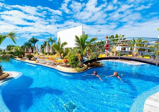 Tenerife Family Break - photo 3