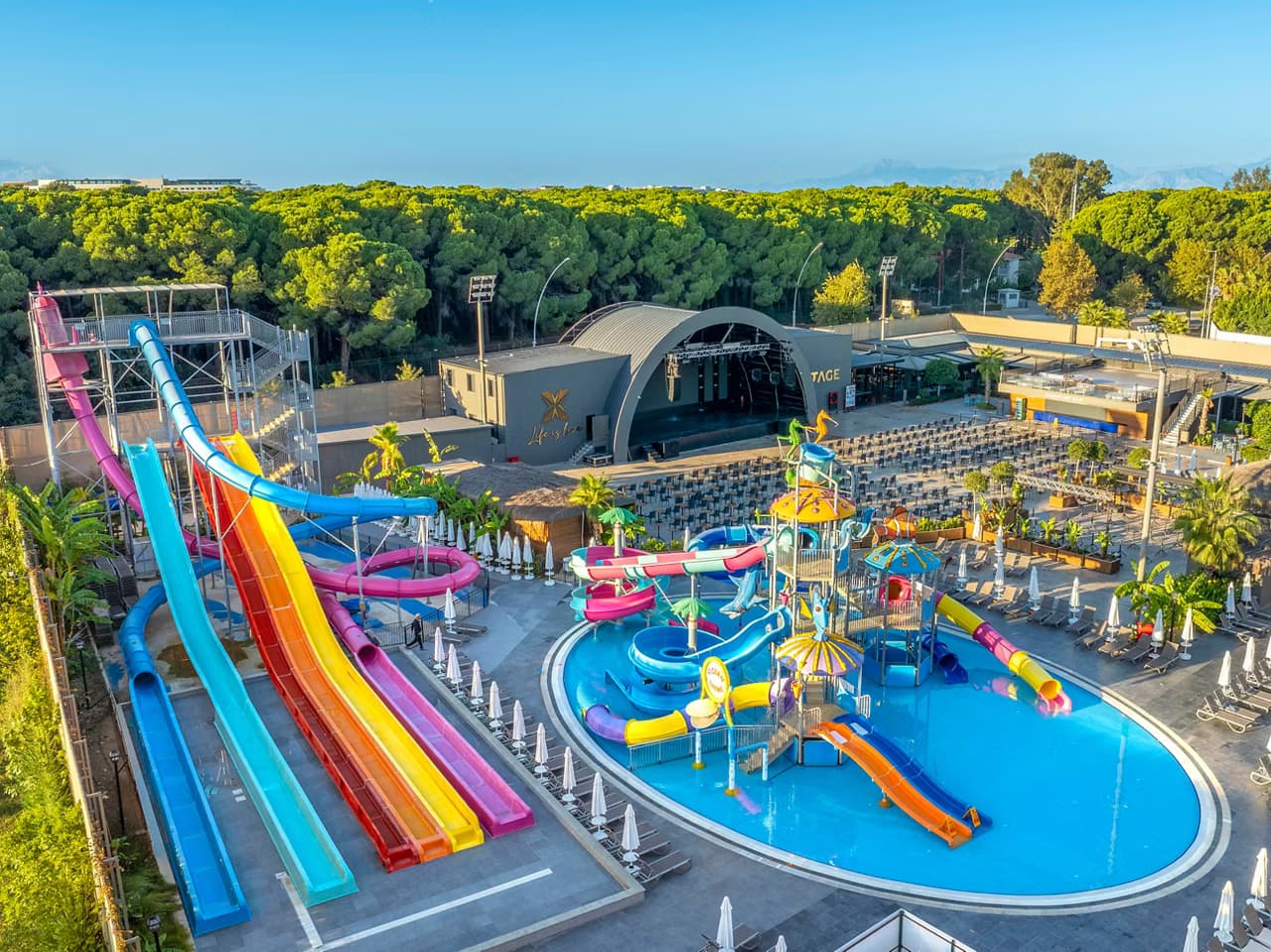 Holiday at The X Belek - main photo