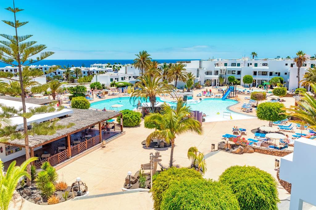 Holiday to Lanzarote - main photo