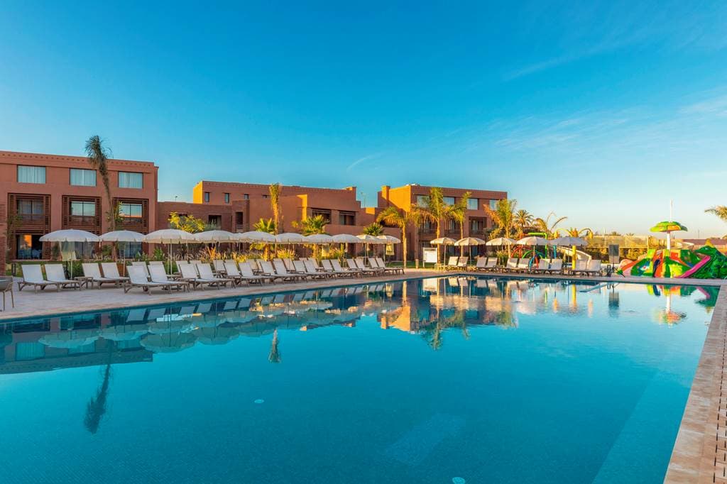 Marrakech Family Getaway