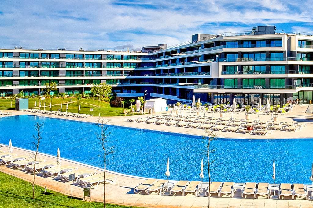 Alvor, Alvor Baia - main photo
