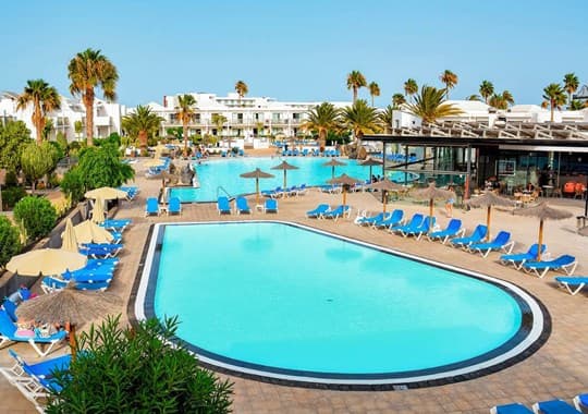Playa De Los Pocillos, Floresta Hotel - photo 2