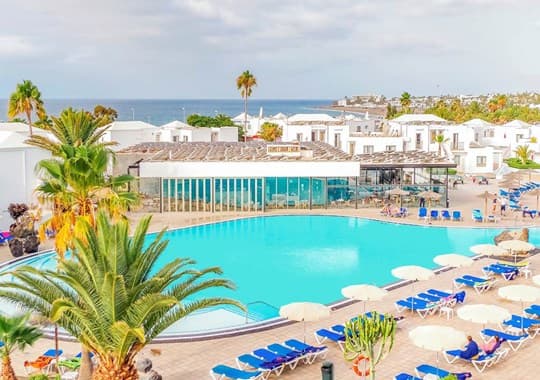 Playa De Los Pocillos, Floresta Hotel - photo 3