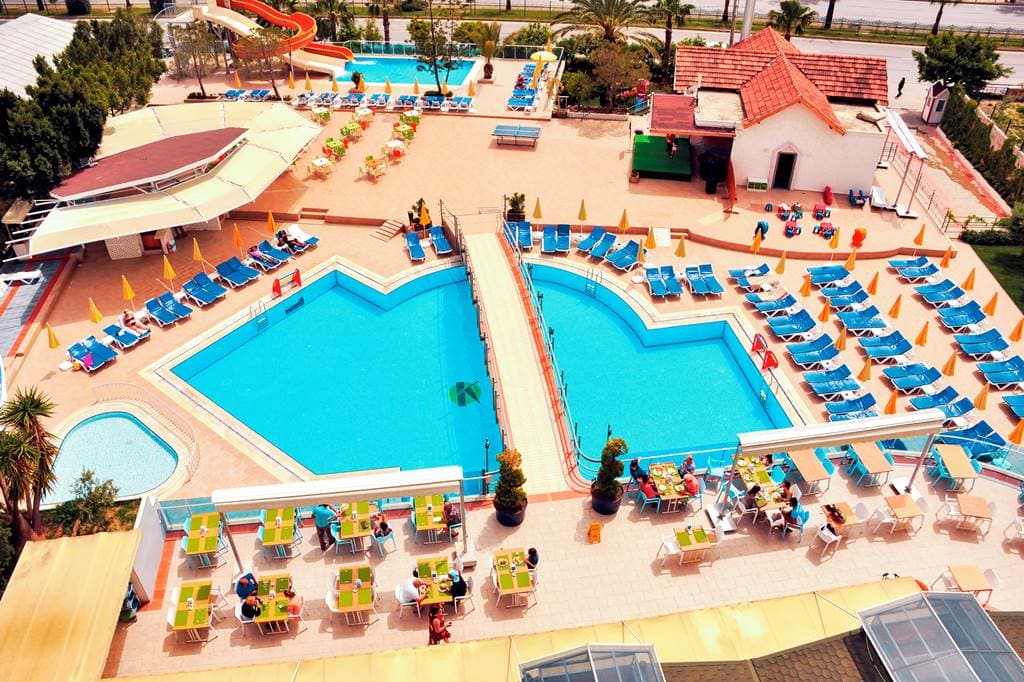 Numa Konaktepe Hotel - photo 3