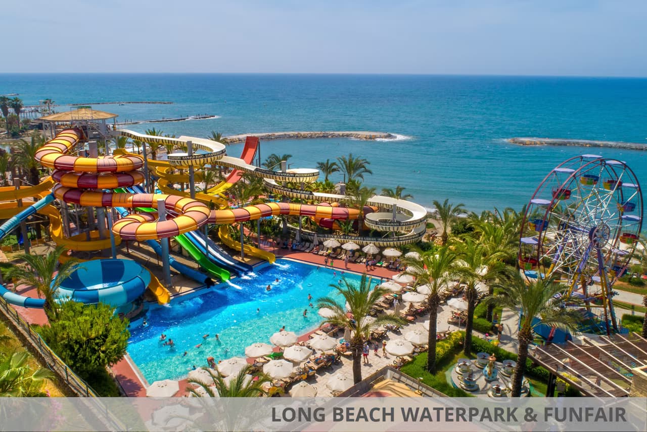 Long Beach Hotel Alanya - photo 3