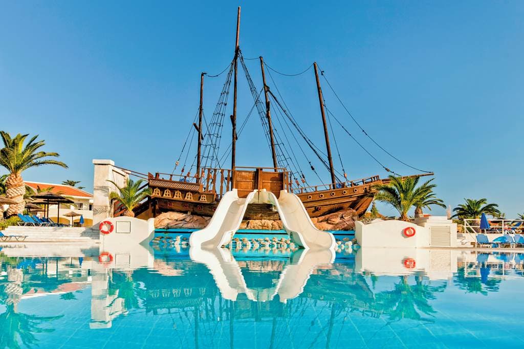 Kos Family Trip - main photo
