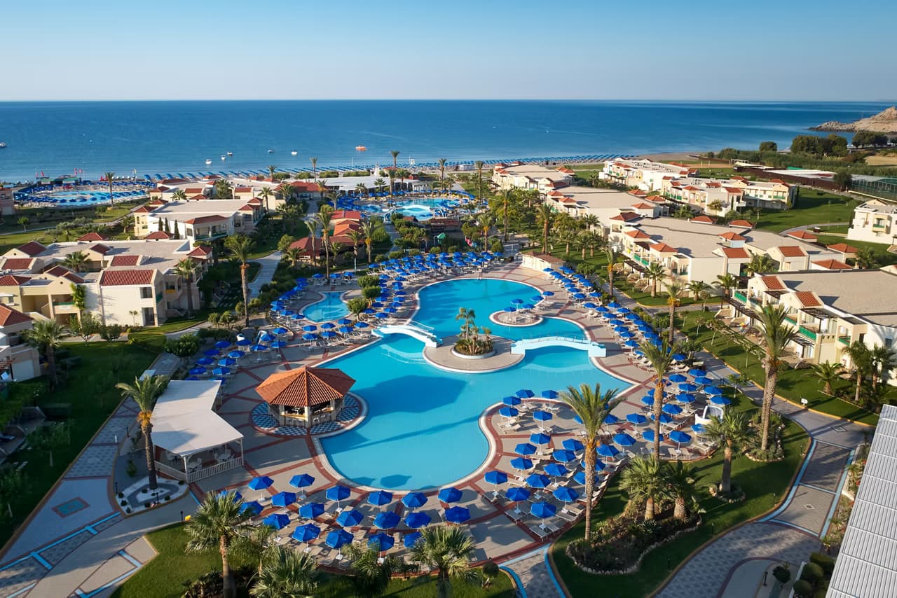 Family Holiday to Rhodes