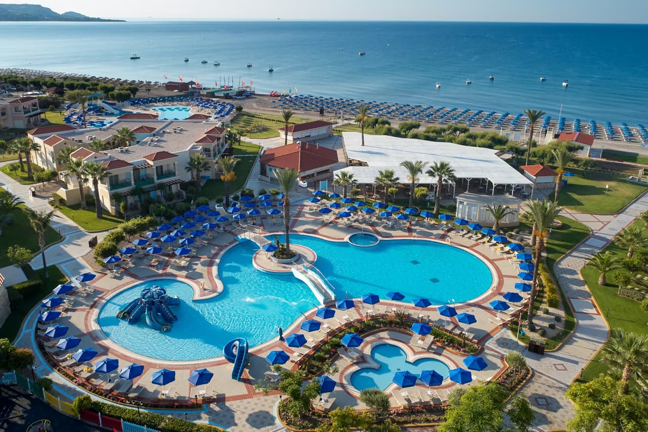Family Holiday to Rhodes - photo 2
