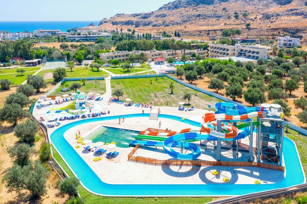 Family Getaway in Rhodes
