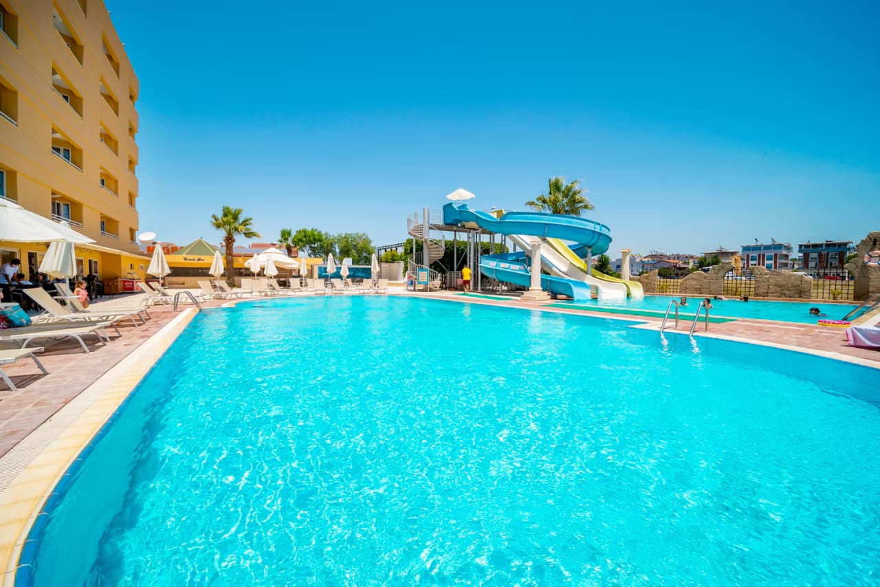 Bodrum Area Escape - main photo