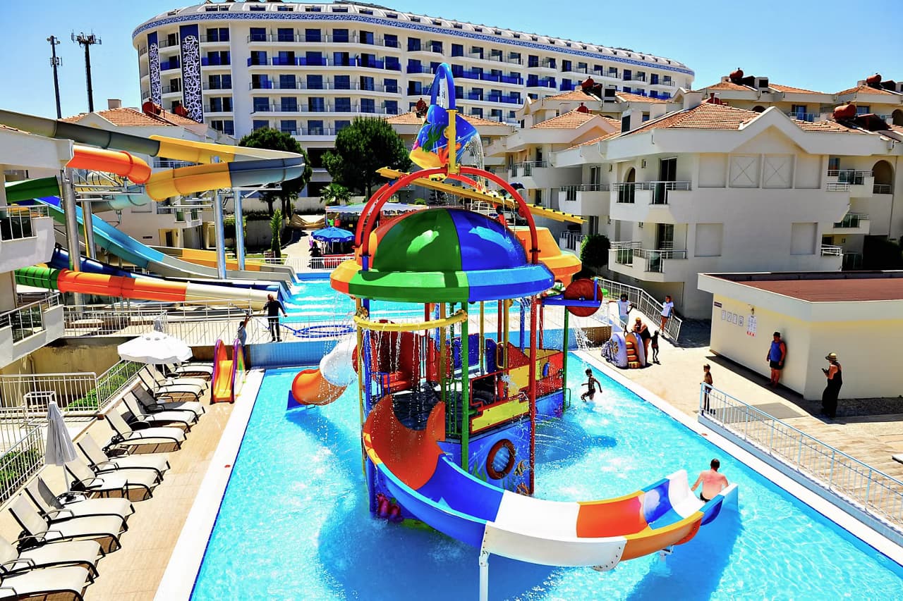 Holiday to Antalya - photo 2
