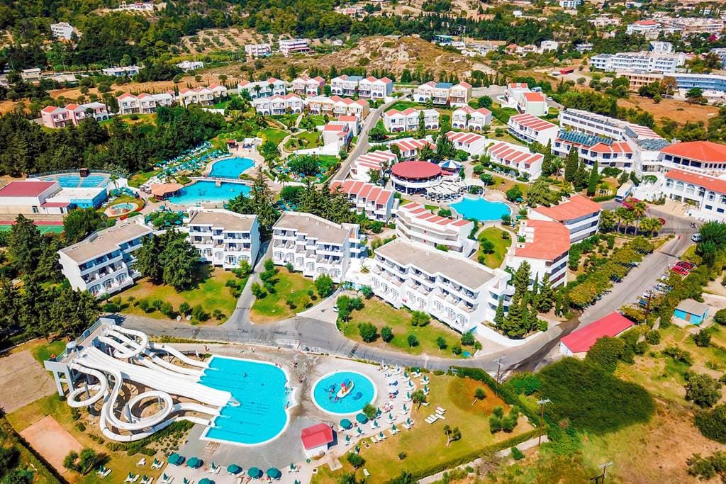 Cyprotel Faliraki - photo 2