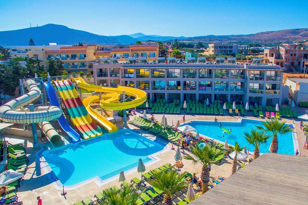 Crete Family Holiday - main photo