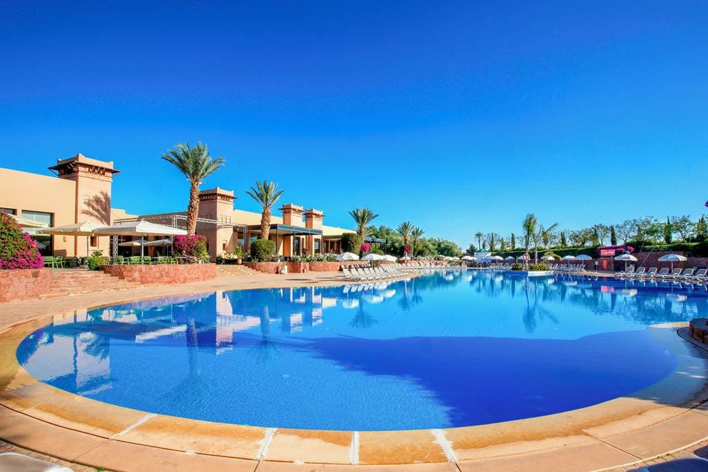 Valeria Dar Atlas Resort - photo 2