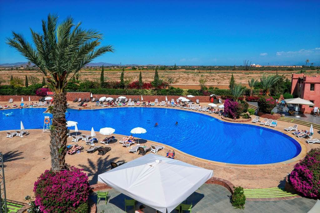 Valeria Dar Atlas Resort - photo 3