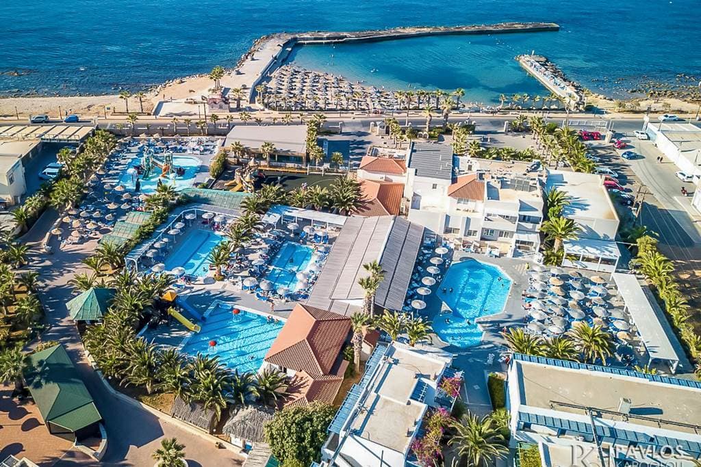 Family Fun in Crete