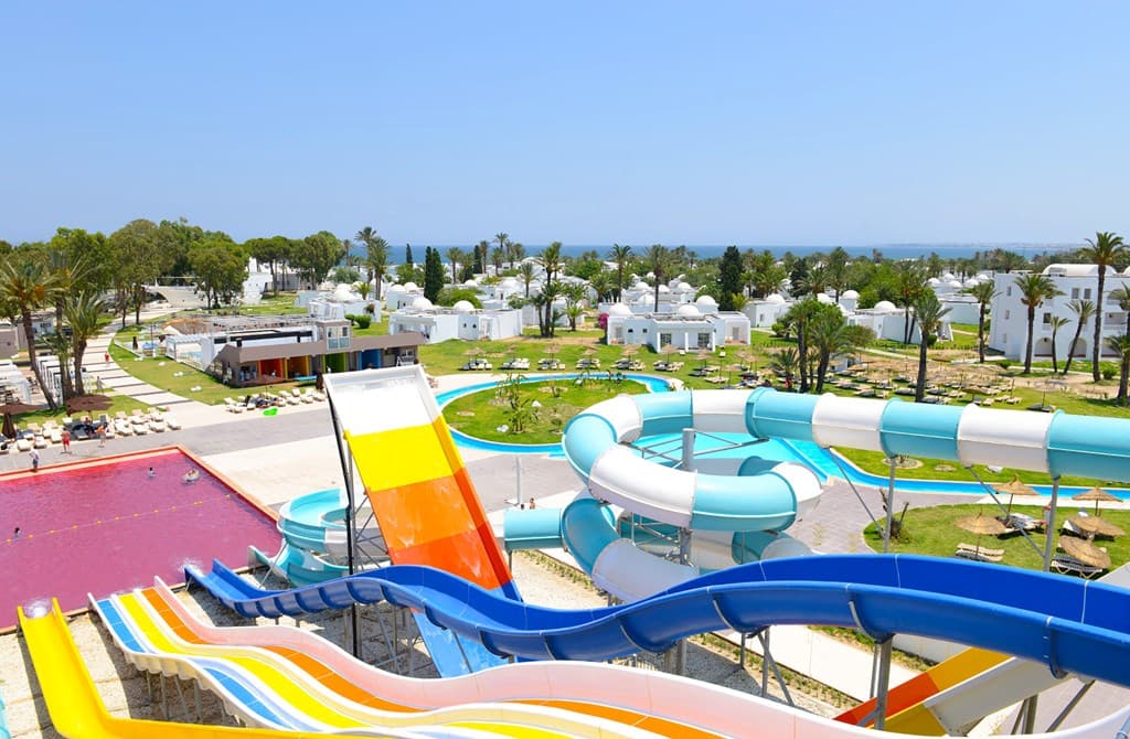 One Resort Aqua Park - main photo