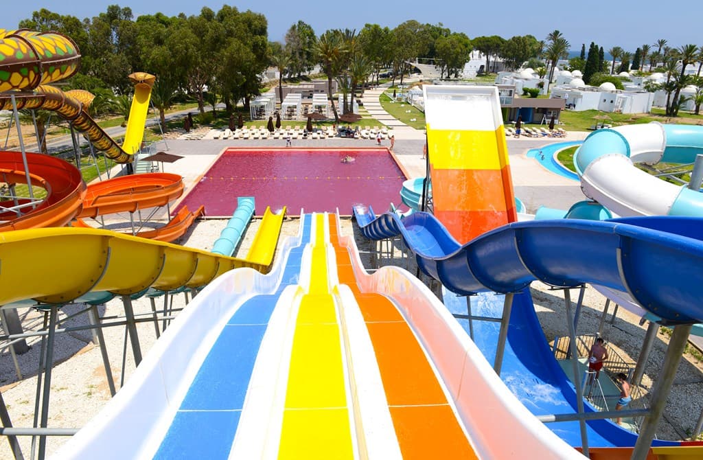 One Resort Aqua Park - photo 3