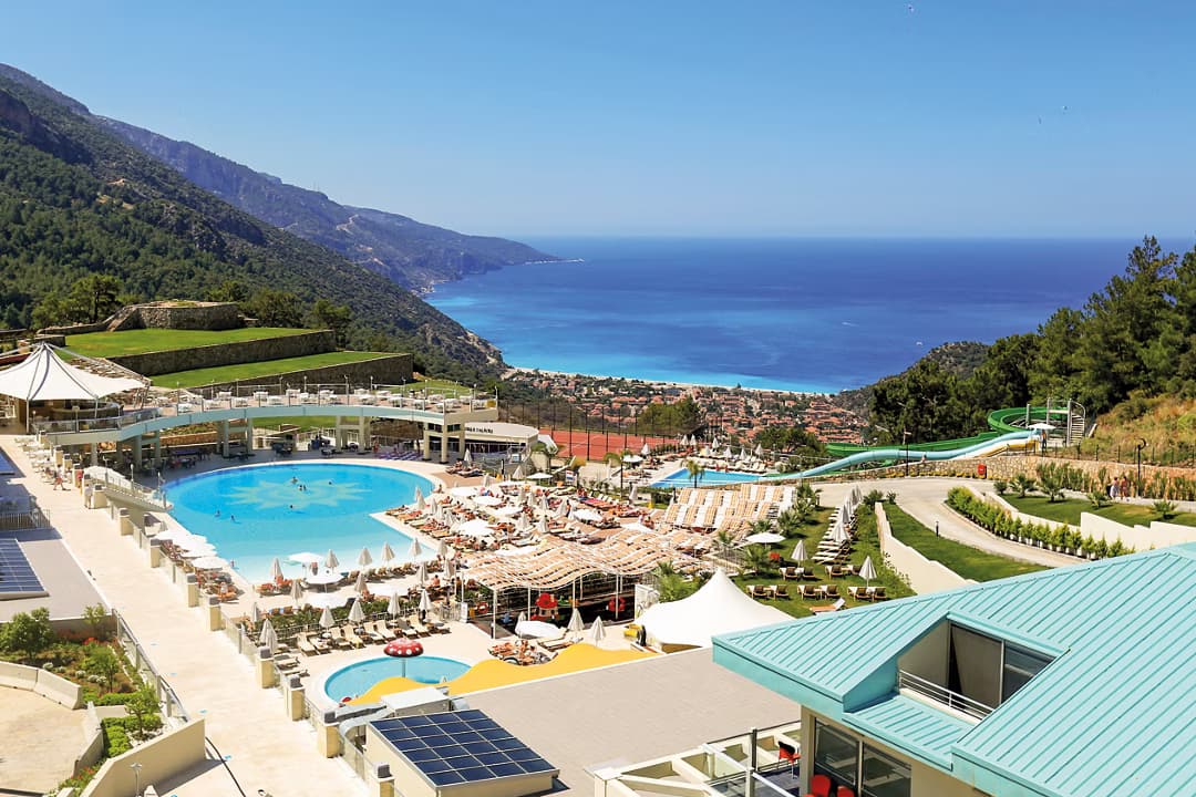 Olu Deniz Getaway