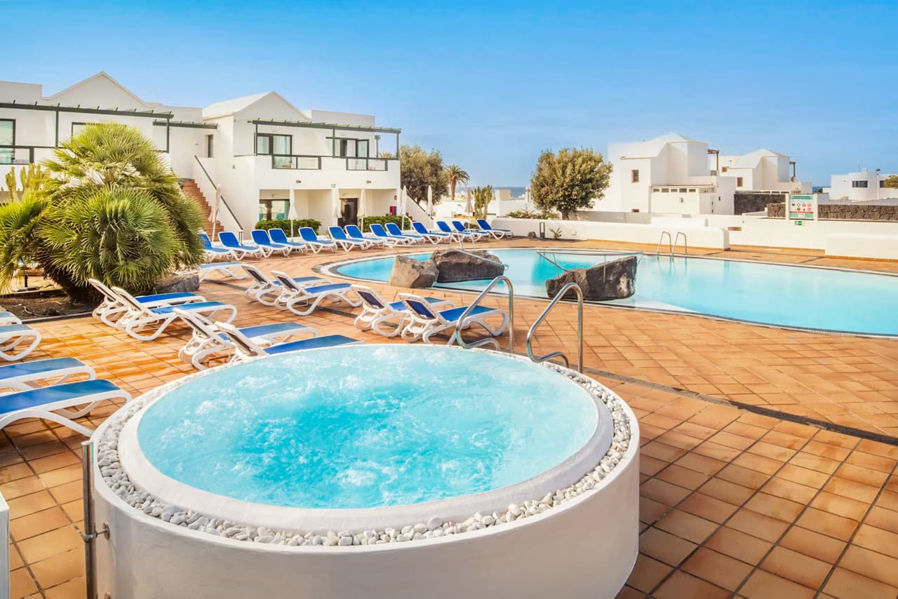 Lanzarote Getaway