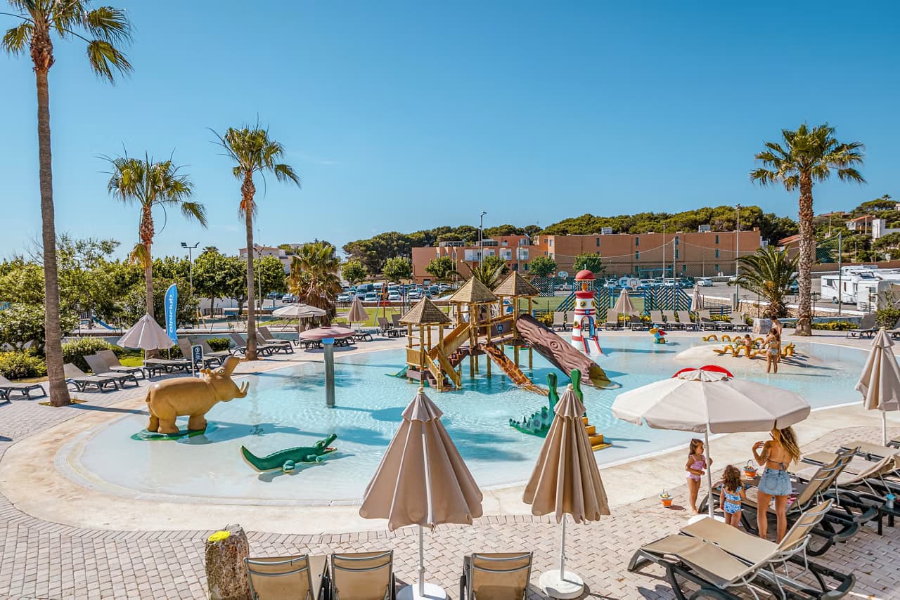 Menorca Family Holiday - main photo