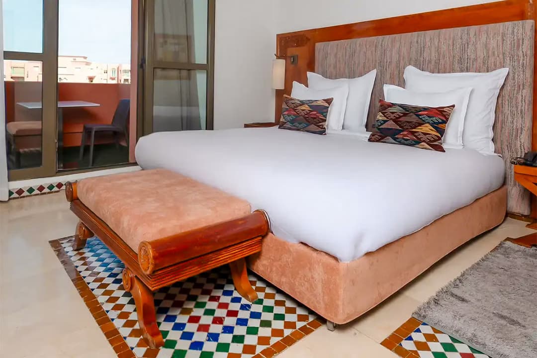 Marrakech City Getaway - photo 3